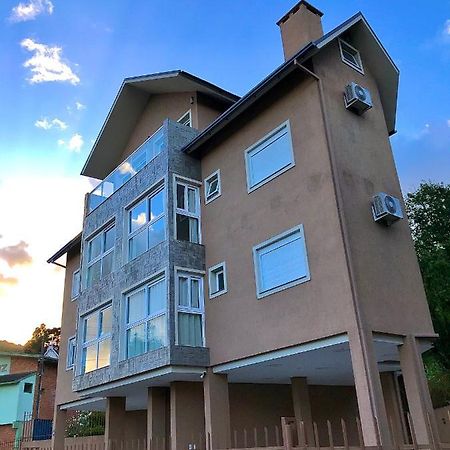 Apartamento 202 - Residencial Lovatto Gramado Appartement Buitenkant foto