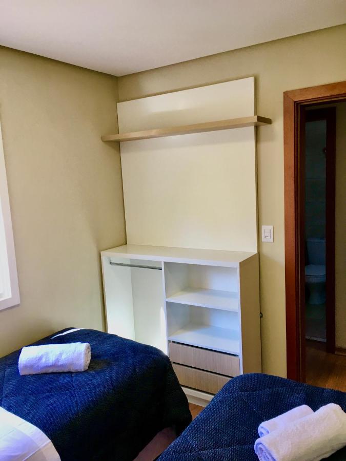 Apartamento 202 - Residencial Lovatto Gramado Appartement Buitenkant foto