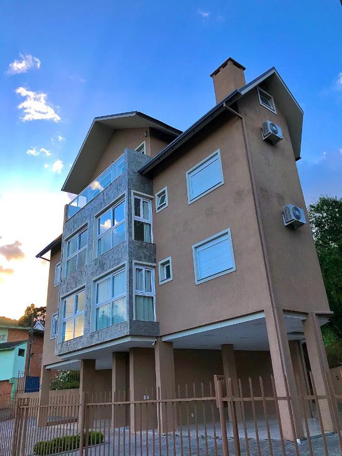 Apartamento 202 - Residencial Lovatto Gramado Appartement Buitenkant foto