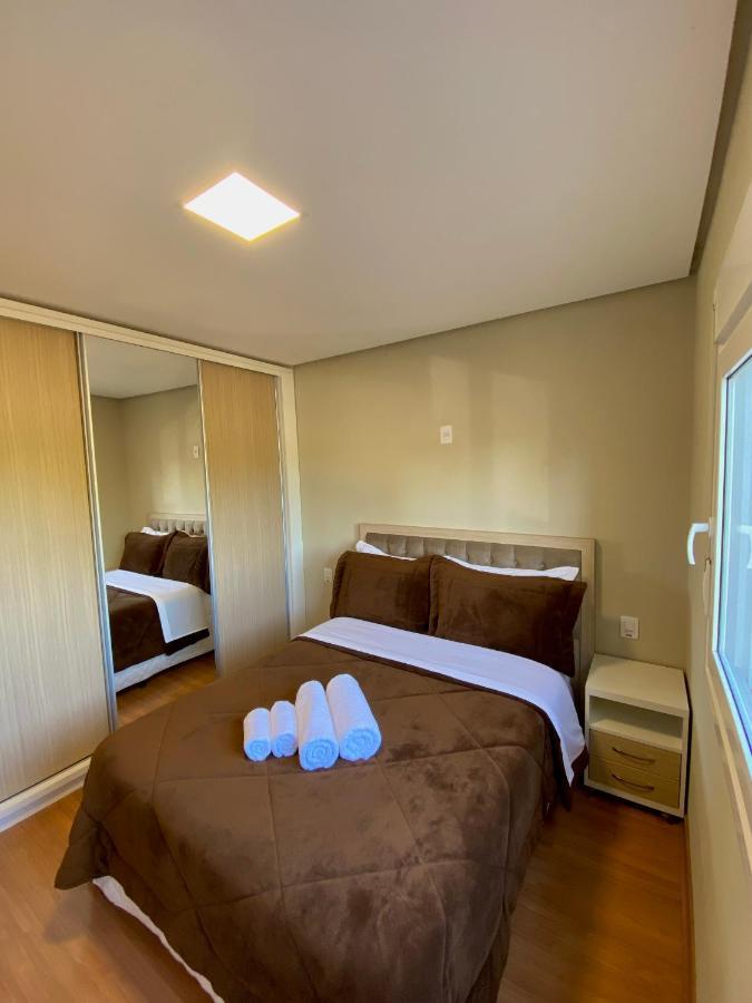 Apartamento 202 - Residencial Lovatto Gramado Appartement Buitenkant foto
