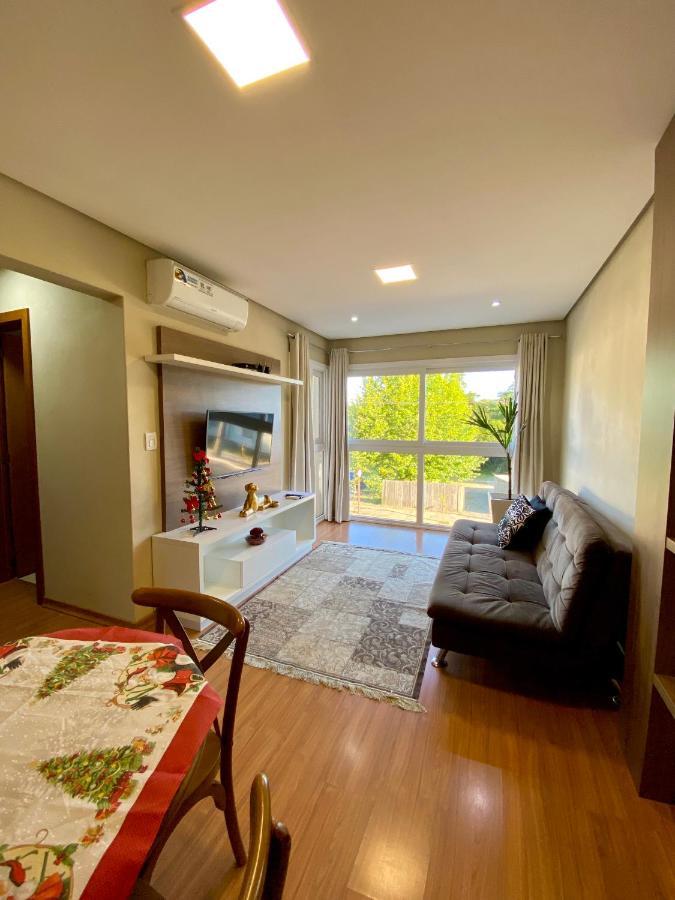 Apartamento 202 - Residencial Lovatto Gramado Appartement Buitenkant foto