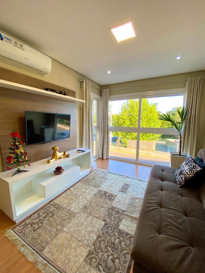 Apartamento 202 - Residencial Lovatto Gramado Appartement Buitenkant foto