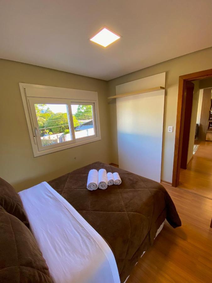 Apartamento 202 - Residencial Lovatto Gramado Appartement Buitenkant foto