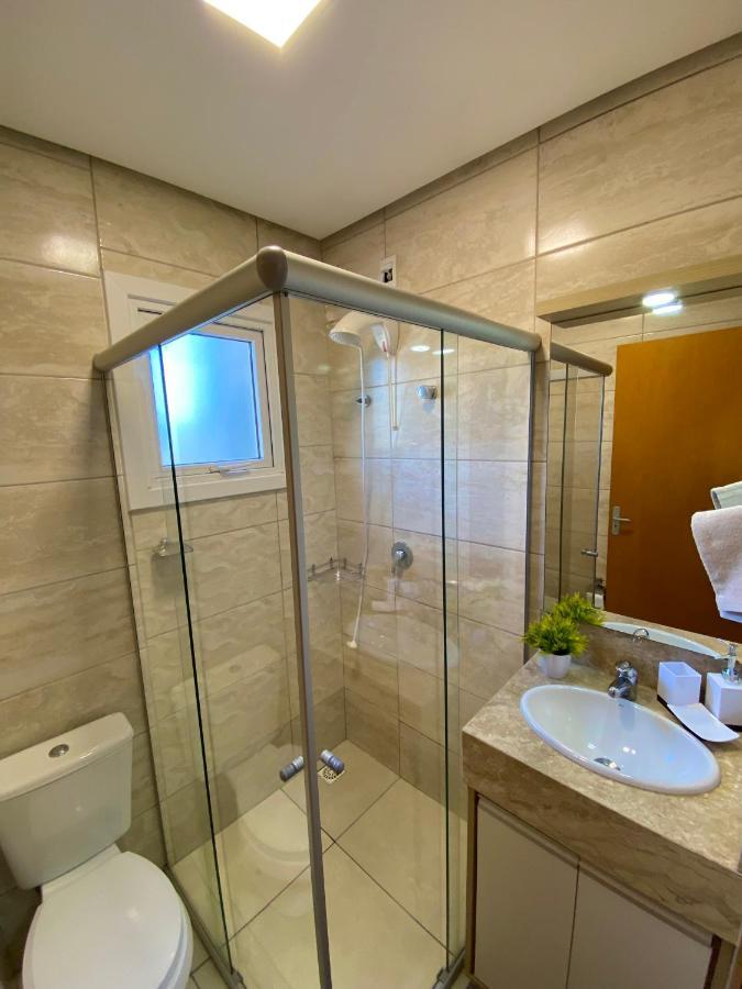 Apartamento 202 - Residencial Lovatto Gramado Appartement Buitenkant foto