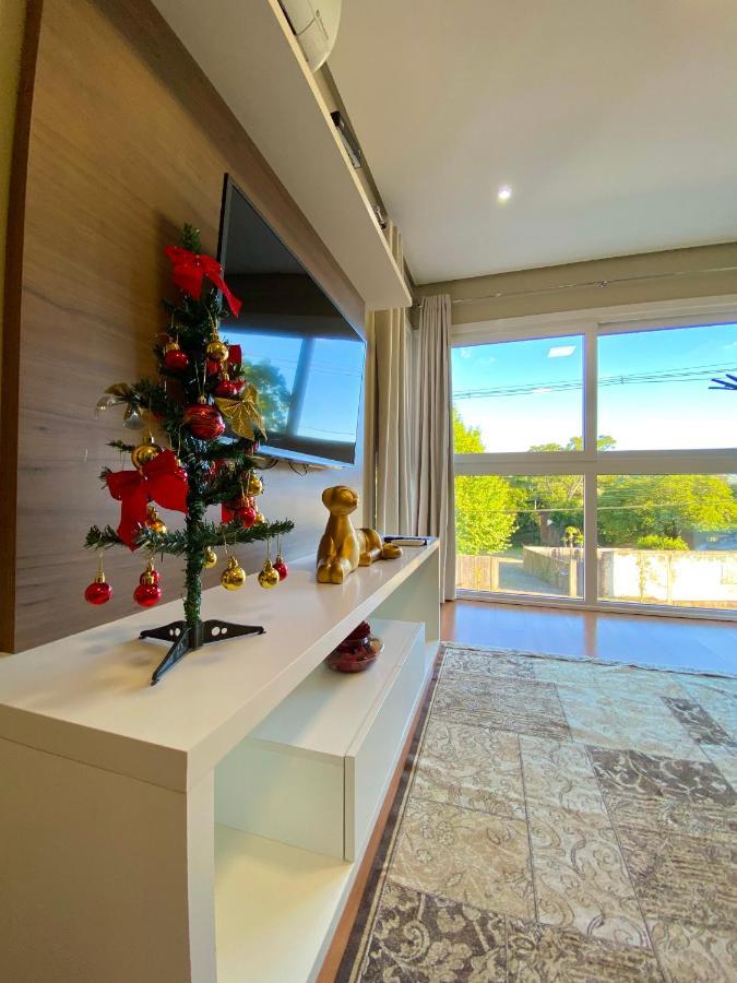 Apartamento 202 - Residencial Lovatto Gramado Appartement Buitenkant foto